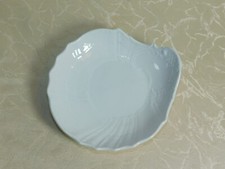 KPM Plato "Forma De Concha" Porcelana Blanca!, usado comprar usado  Enviando para Brazil