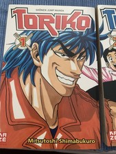 toriko band manga 1 gebraucht kaufen toriko band manga 1 gebraucht kaufen Duisburg