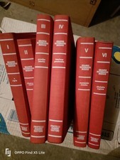 Enciclopedia medica volumi usato  Arona