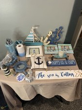 Lot beach theme for sale  Lock Haven