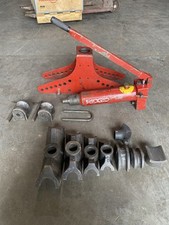hydraulic pipe bender for sale hydraulic pipe bender for sale LINCOLN