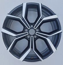 Oryginalna felga aluminiowa VW Felga Rim VOLKSWAGEN Polo 18 cali FARO ET51 2G0601025AQ na sprzedaż  PL