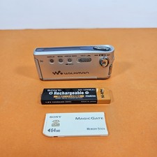 Sony walkman ms9 usato  Roma
