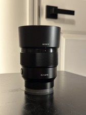 Sony 85mm 1.8 for sale  Savannah