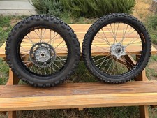 Front rear wheel for sale  Lakeport