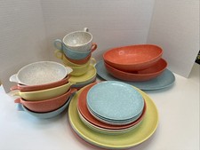 Vintage speckled melmac for sale  Beaverton