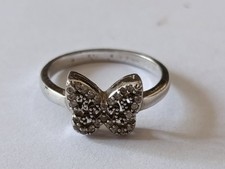 Bague papillon argent d'occasion  Frejus