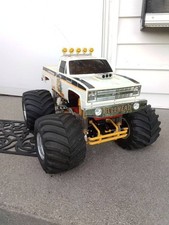 Tamiya clod buster for sale  Olney