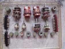 Elektronik bauteile stufenscha gebraucht kaufen  Butzbach