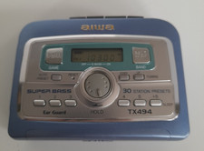 Walkman aiwa tx494 d'occasion  Colmar