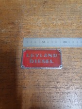 Vintage leyland diesel for sale  LINCOLN
