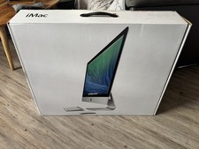 Imac inch empty for sale  BRIDGEND