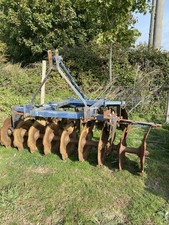Siromer disc harrow for sale Siromer disc harrow for sale  IPSWICH