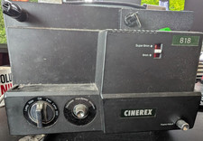 Vintage 8mm cinerex for sale  LLANELLI