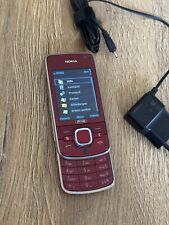 Nokia 6210 Navigator Rot Sehr Gut, usado comprar usado  Enviando para Brazil