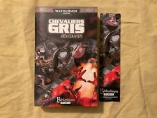 Livre warhammer 40k d'occasion  Moissac