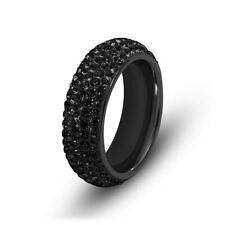 Eleganter edelstahl ring gebraucht kaufen  Dresden