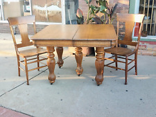 Antique victorian oak for sale  Racine