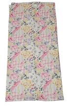 Fieldcrest floral gingham for sale  Blackwood
