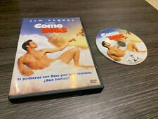 DVD As God Jim Carrey / comprar usado  Enviando para Brazil