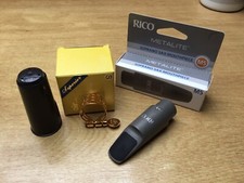 Rico metalite sopransaxophon gebraucht kaufen  Wolfach