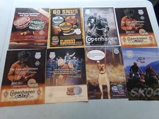 Smokeless tobacco ads for sale  Greensboro
