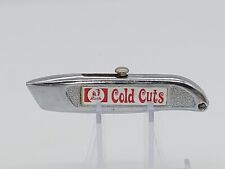 Vintage Rath Cold Cuts 3" Caixa Cortador Rath Embalagem Waterloo, Iowa!! comprar usado  Enviando para Brazil