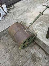 Vintage garden roller for sale  HOVE