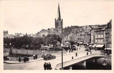 Cpa tulle pont d'occasion  Claira