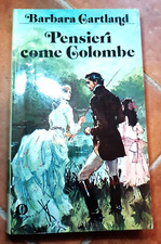 Barbara cartland pensieri usato  Garlasco