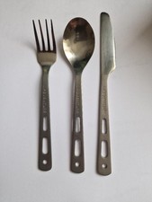 Lifeventure titanium knife for sale  NORTHAMPTON