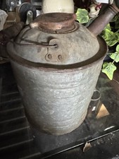 Vintage gallon galvanized for sale  Paducah