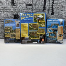 Lote Zoo Tycoon (PC, 2001, 2002) comprar usado Lote Zoo Tycoon (PC, 2001, 2002) comprar usado  Enviando para Brazil