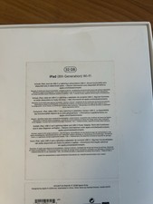 Apple ipad gen. usato  Forio