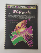 Whitesnake guitar superstar for sale  Old Bridge