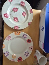 Emma bridgewater plates for sale  ALTON