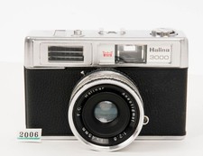Halina 3000 camera for sale  SOUTHAMPTON