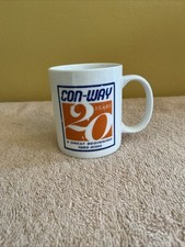 Con way logo for sale  Sacramento