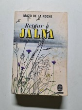 Retour jalna mazo d'occasion  Joinville