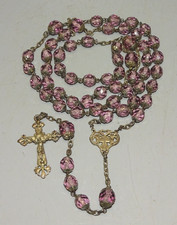 Ancien chapelet croix d'occasion  Angoulême
