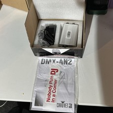Chauvet dmx an2 for sale  TORQUAY