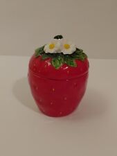 Ashland strawberry ceramic for sale  Chicago