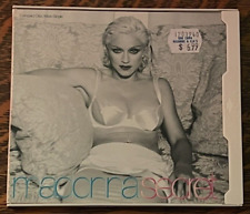 CD~ MADONNA~ 1994~ SECRET~ SINGLE comprar usado  Enviando para Brazil