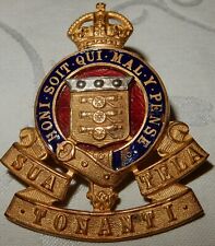 raoc badge for sale  SANDHURST