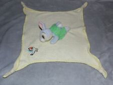Thumper rabbit comforter for sale  SWANSEA