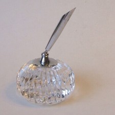 Waterford crystal pen for sale  Coventry