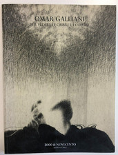 Omar galliani. per usato  Fiesole