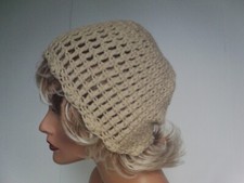 New beige beanie for sale  Stockton
