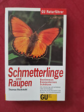 Schmetterlinge raupen thomas gebraucht kaufen  Buxtehude