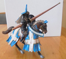 Schleich reiter ritter gebraucht kaufen  Schwebheim